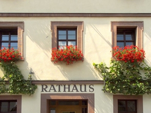 Rathaus Thüngersheim