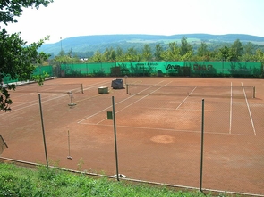 Tennisplätze