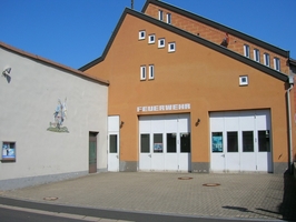 Feuerwehrgerätehaus