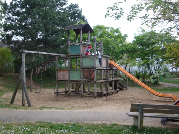 Spielplatz Schulstraße